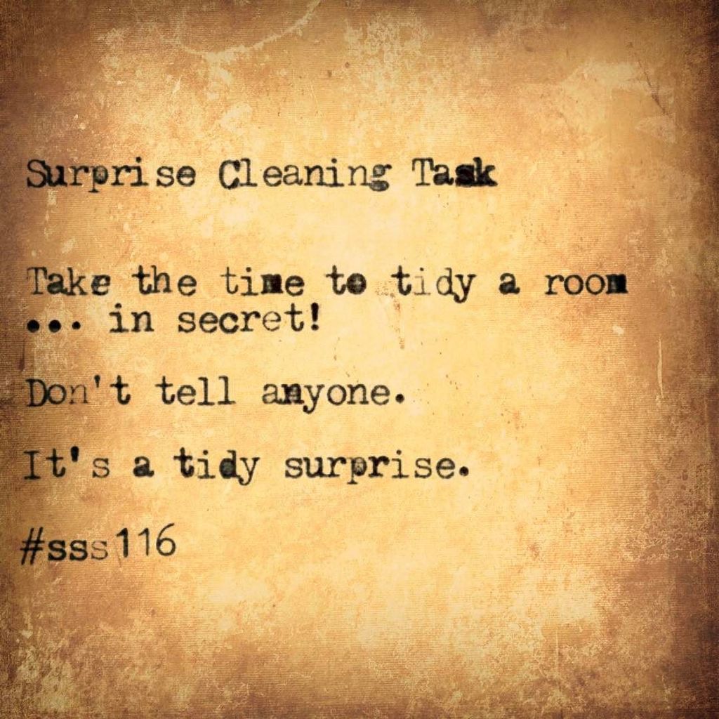 supersecretsoci's tweet photo. Tidy up like a ninja!
#sss116 https://t.co/whprIpgKW5