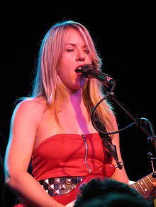 Today is Liz Phair\s birthday! Happy 50th birthday!  