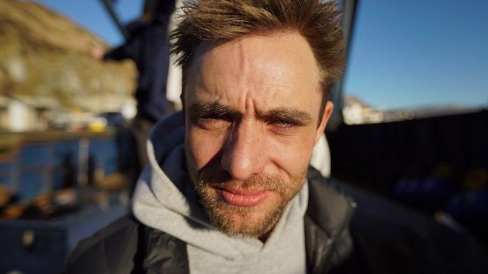 DeadliestCatch's tweet photo. Captain Jake Anderson will be joining us LIVE on Facebook for a special tour of the Saga tomorrow 3PM ET! #DeadliestCatch https://t.co/iHULtmuUTM
