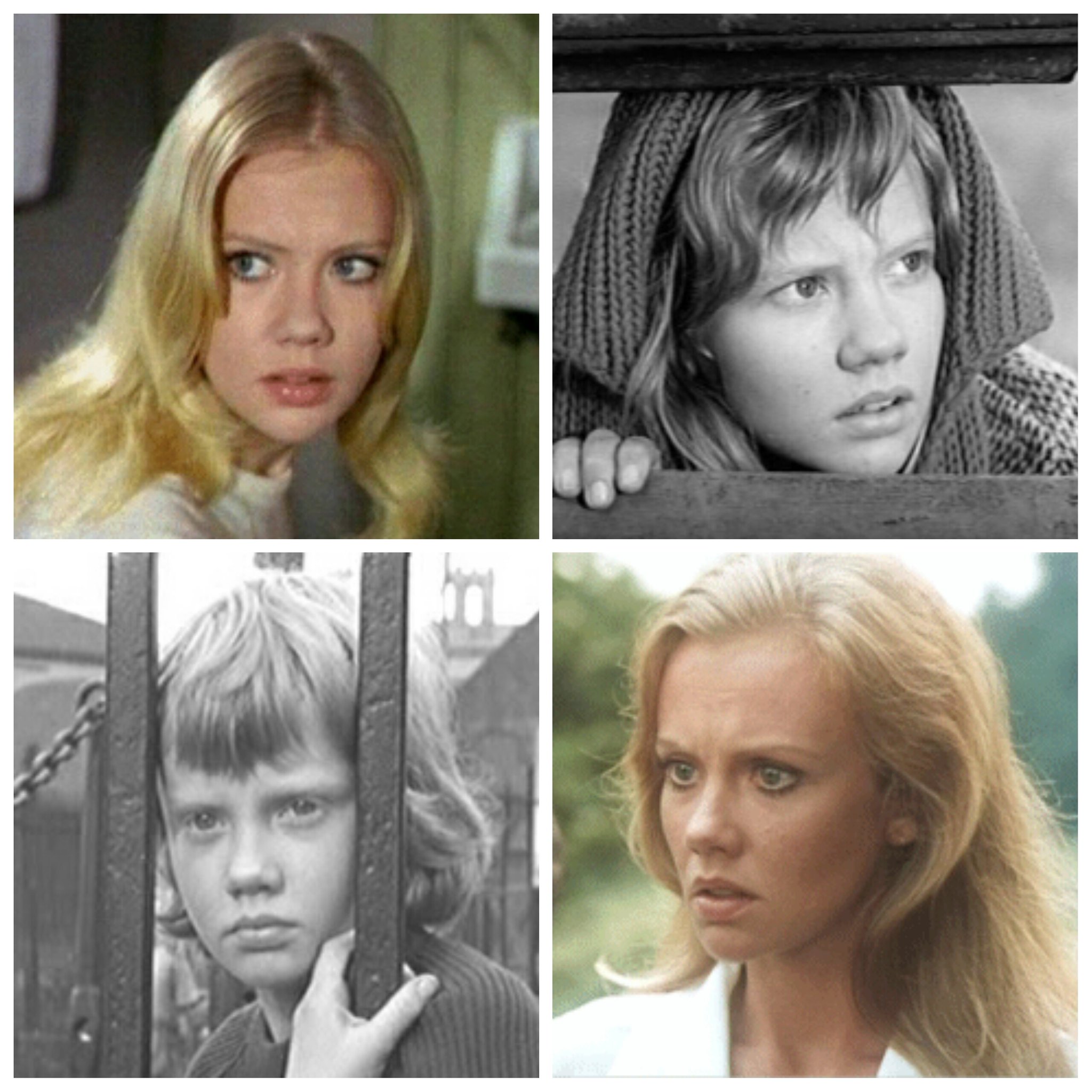 Hayley Mills is 71 today, Happy Birthday Hayley! 