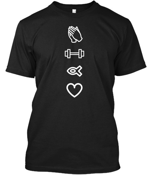 ChristActiveFit's tweet image. New Shirt Design 
Pray, Lift, Jesus, Love 
teespring.com/pray-lift-jesu…