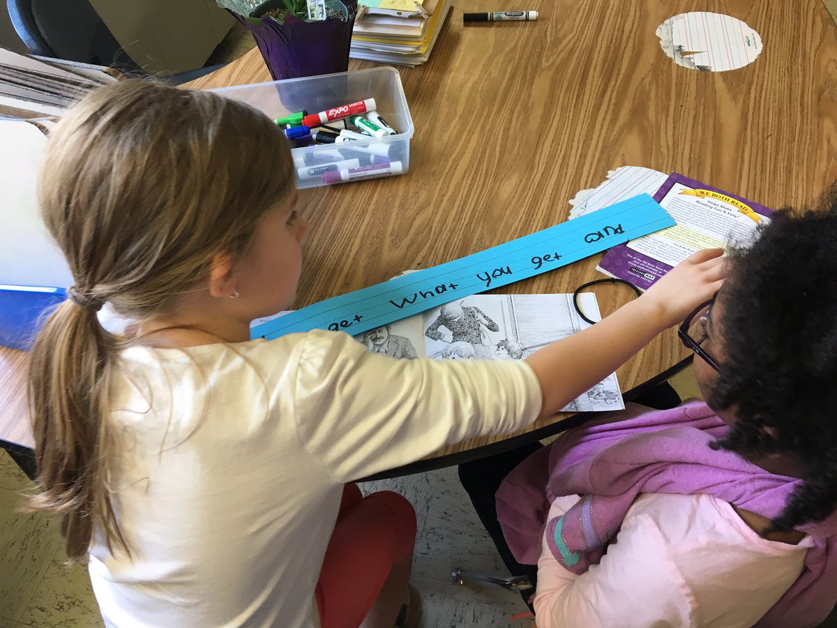 wiardl's tweet photo. Readers learn life lessons from book characters. Loving this bend in the character unit! #lucyreading @RoyalManorgjps https://t.co/xDF409ZKLp