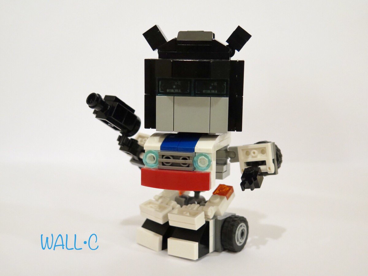 transformers brickheadz