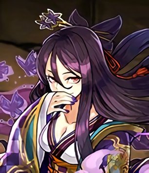 オーガch パズドラまとめブログ No Twitter 更新 パズドラ 濃姫よくみたら滅茶苦茶にんまりしてて笑う T Co Umnzru8ott パズドラ