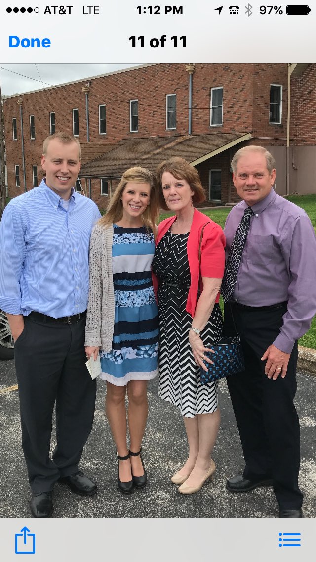 Kelsey, Jana, Jerri,&amp; I after Easter Church