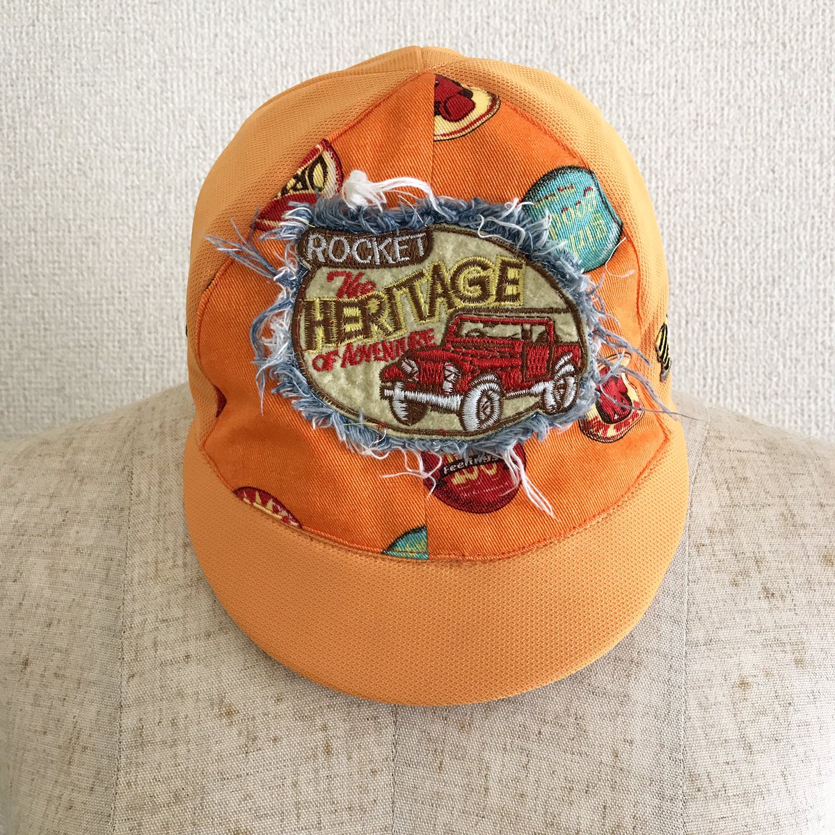 カラー帽 カラー帽