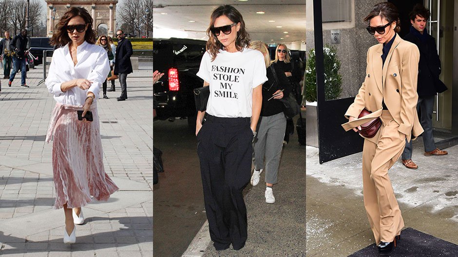 Happy (somewhat belated) birthday to our off-duty style muse, !  