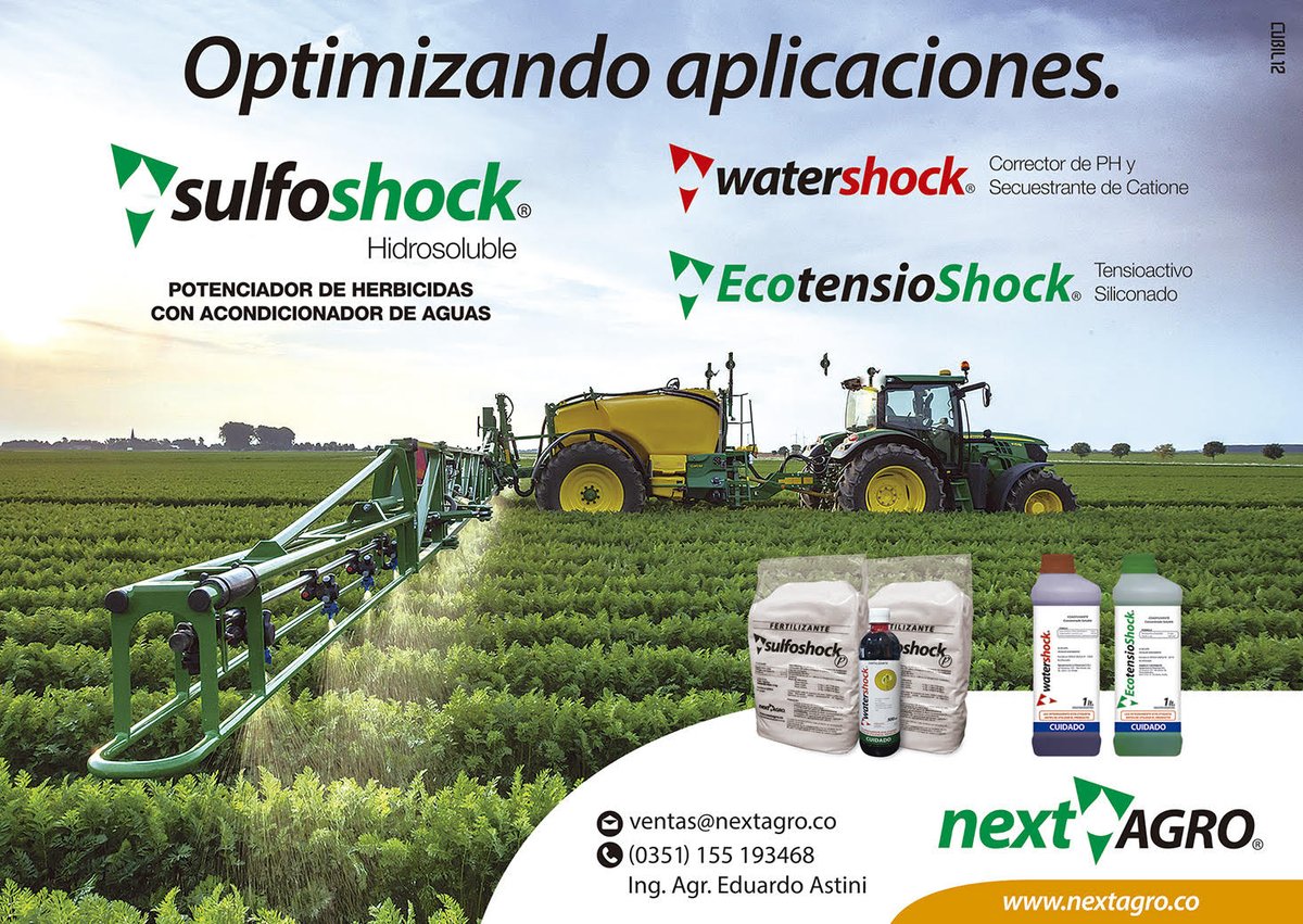 PublicARG's tweet photo. Bienvenido NEXT AGRO a PublicARG. Orgullosos de contar con Uds.! #NextAgro ventas@nextagro.co (sin m) https://t.co/BFxCXQrQAs