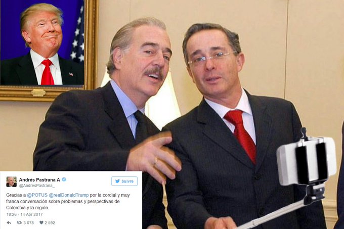 Resultado de imagen para memes uribe mar a lago