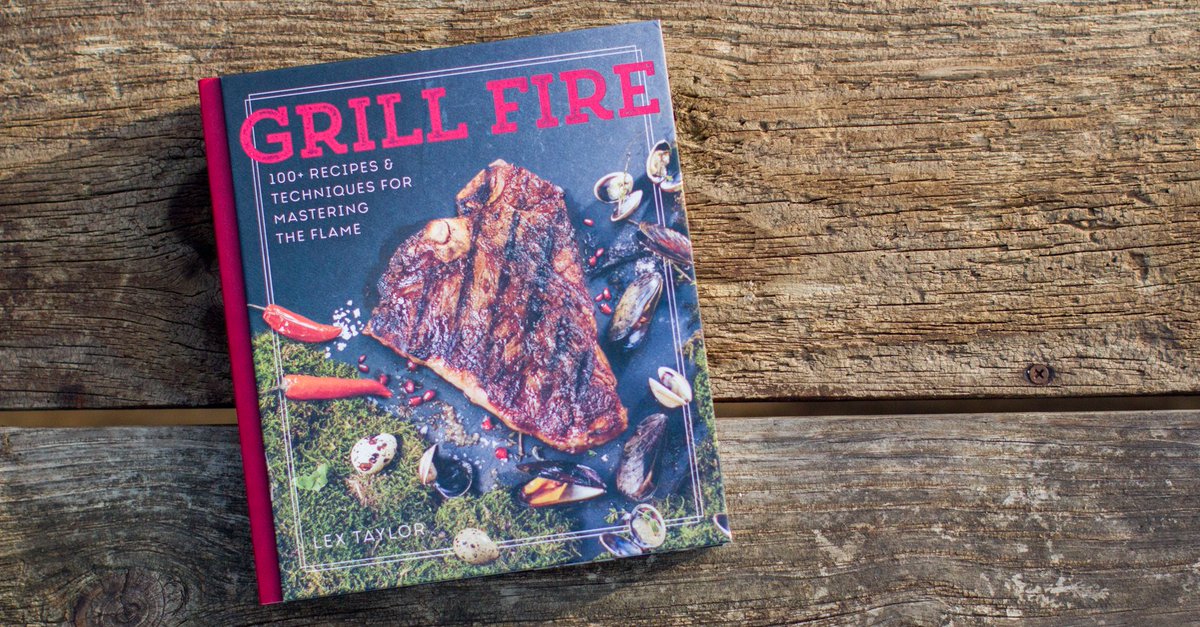 My bohttp://www.barnesandnoble.com/mobile/w/grill-fire-lex-taylor/1125244363?ean=9781454921516ok Grill Fire hit shelves this week!