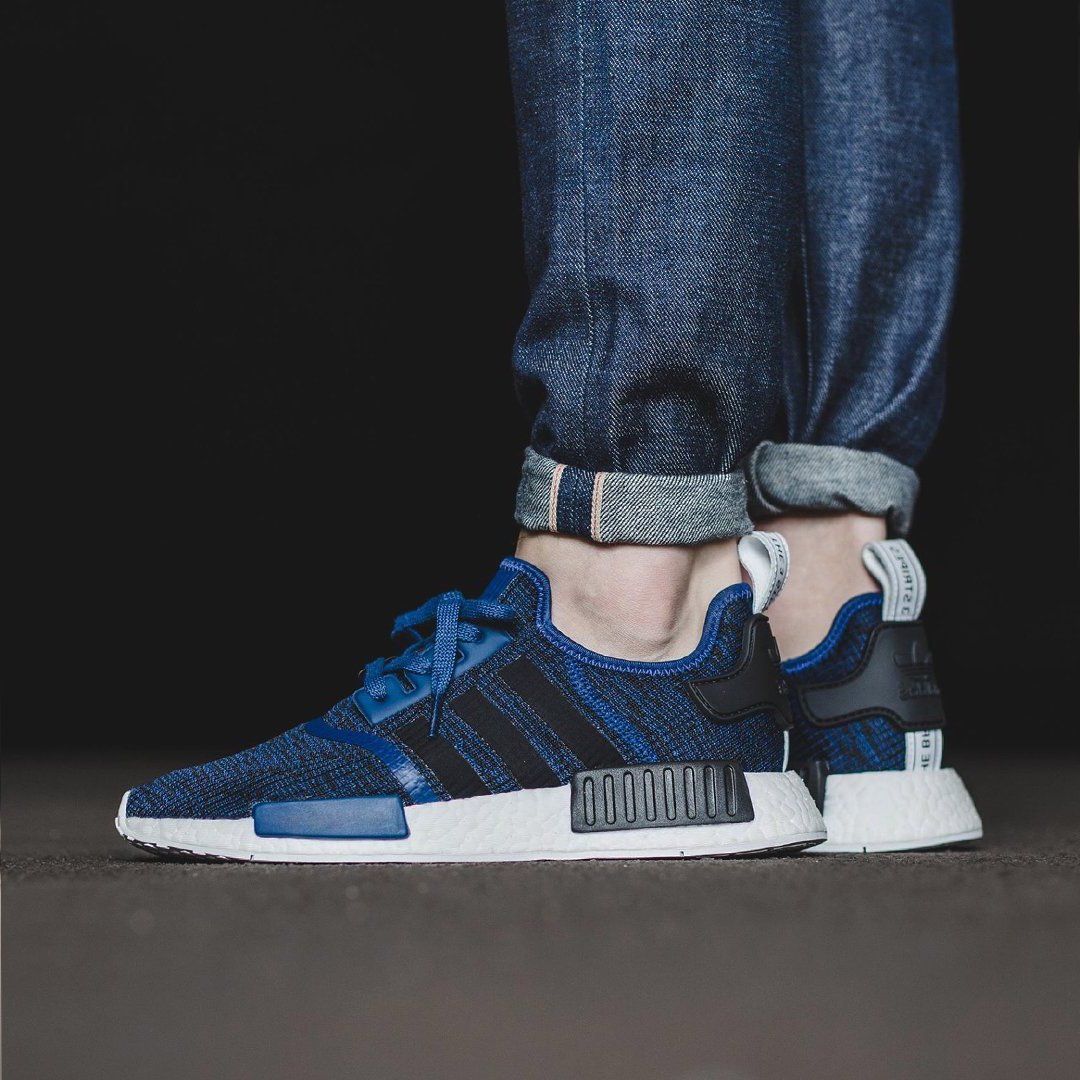 Restock adidas NMD R1 Knit \