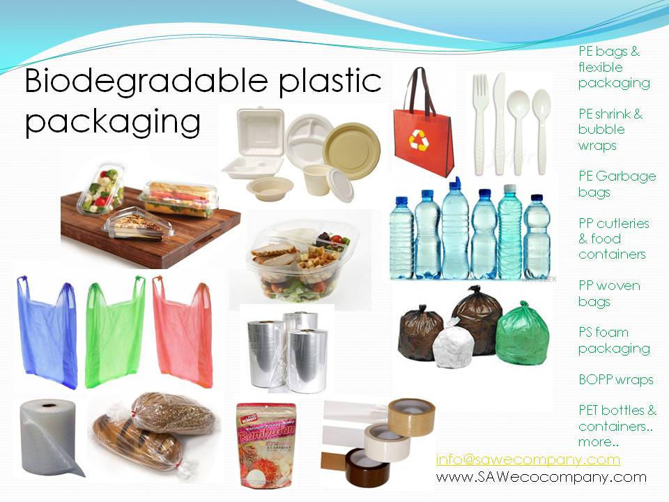 Our technology is effective in landfill biodegradatn Up to 90% plastic waste ends in landfill despite recycling &amp; use of bio-based plastics.