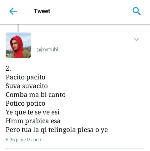 rhodpalvin's tweet photo. los tweets de las gringas por despacito son lo mejor lpm https://t.co/EGTjtPl8ZD