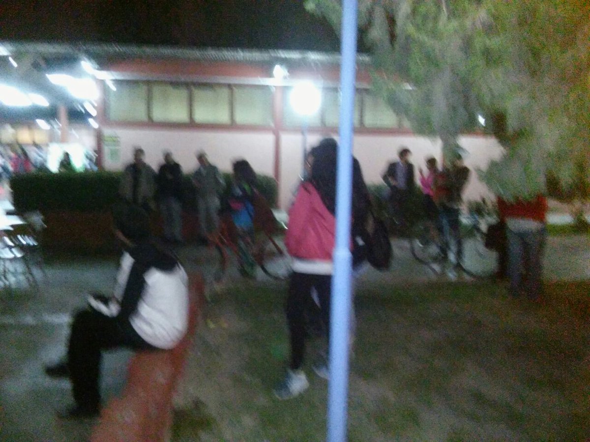 JUPNacionalOK's tweet photo. Clase pública en la Universidad Nacional de San Juan, organizada por la FUSJ, en apoyo a los compañeros de la UNJu #FUSJ #JUP #SecGralFUA https://t.co/aT3m24MgvS