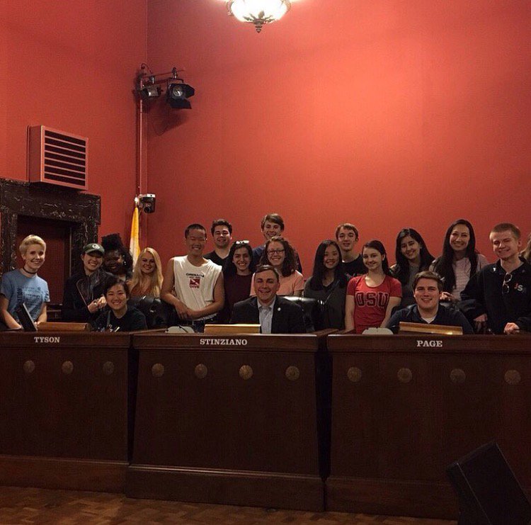 WestonForGovJSA's tweet photo. Activism day was great https://t.co/YoIcaQfQZV