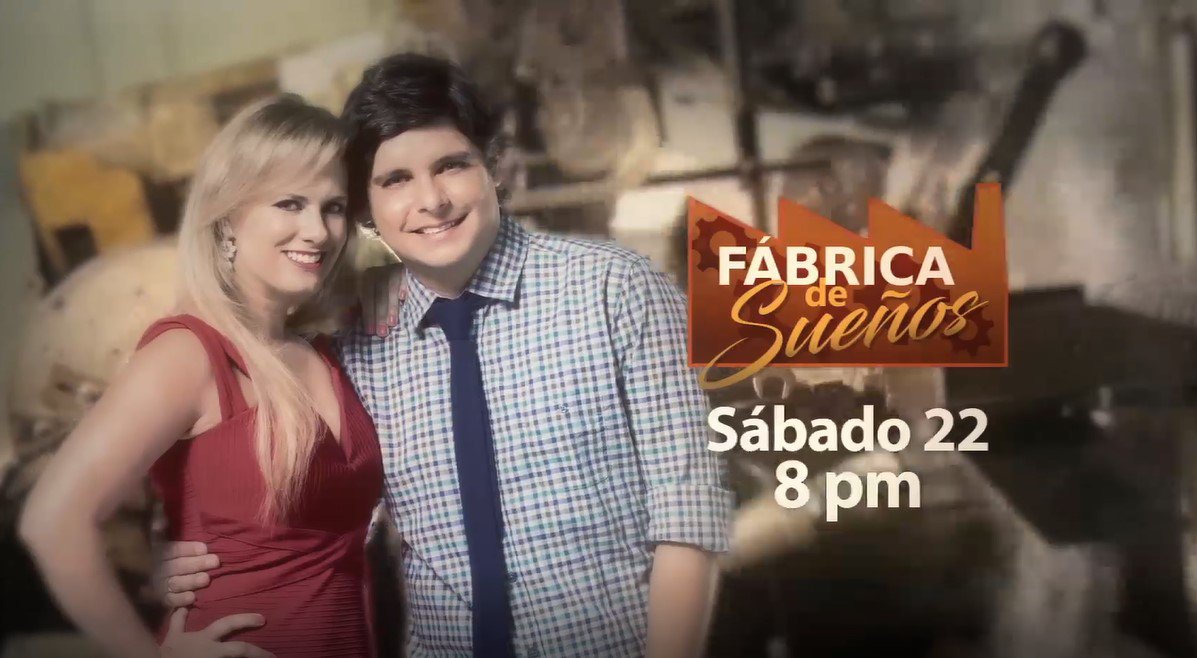 FabricaSuenosPe's tweet photo. Rossana Fernández Maldonado y Gian Piero Díaz echarán a andar la maquinaria una vez más  😊 @Rossana_FM  @GianPieroDiazOF https://t.co/wdiASSjE8O