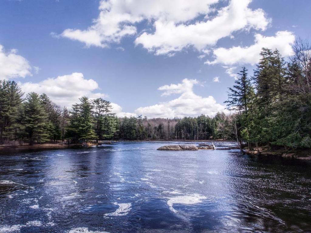 KimberlyPsychic's tweet photo. Moose River on Lyonsdale NY #wanderlust #countryroads #river #mooseriver #sky #clouds #trees #photography #photoof… https://t.co/h9xEPoAXr0 https://t.co/nWt2hYpRkM