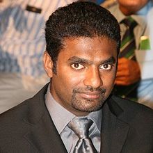 Happy 45th birthday, Muttiah Muralitharan! 