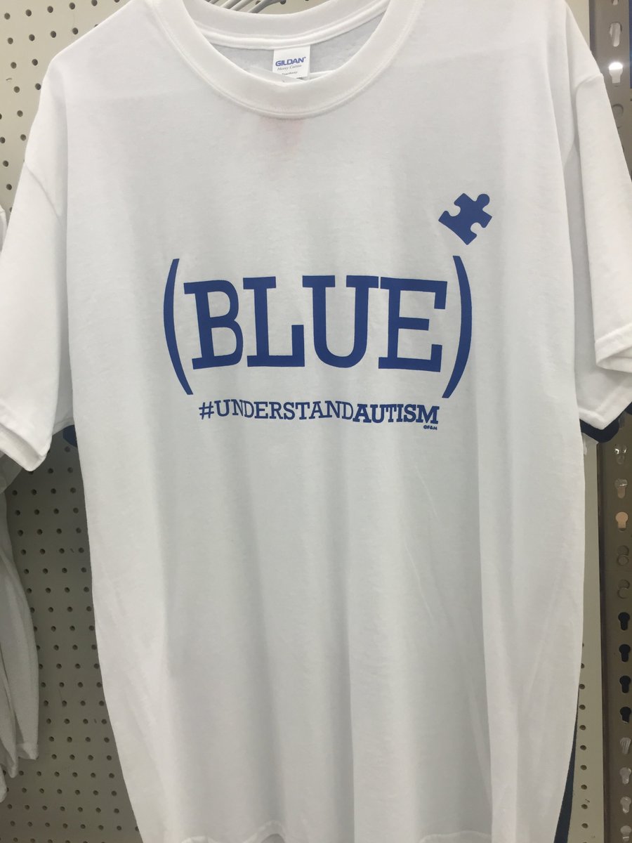 justfunink's tweet photo. #autismawareness https://t.co/2DDuLpHB9C