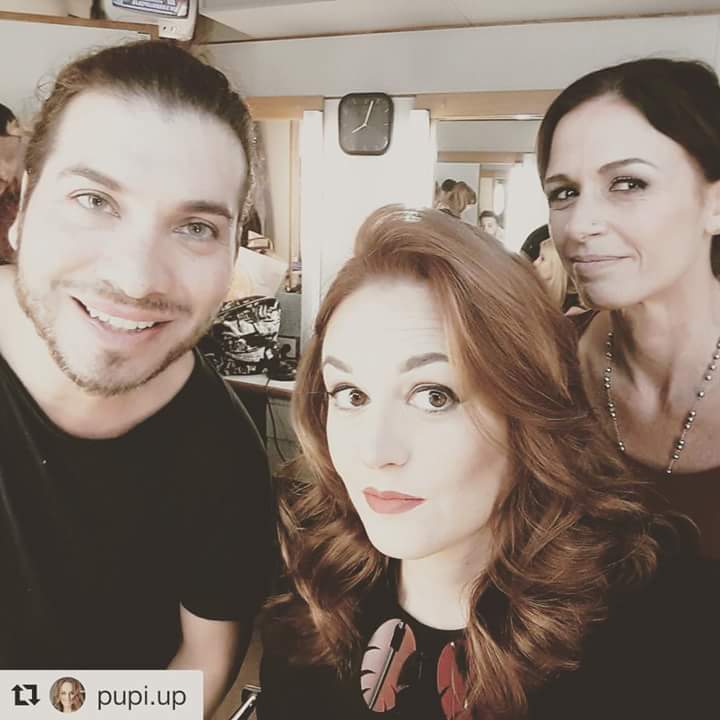 MARTINBLANCOMAK's tweet photo. #martinblancoensurostro #makeupartist #makeupday #makeupart #makeuptv #makeuppro #makeuplove @pupi.up @Pilimakeup https://t.co/ypFaPZW2X1