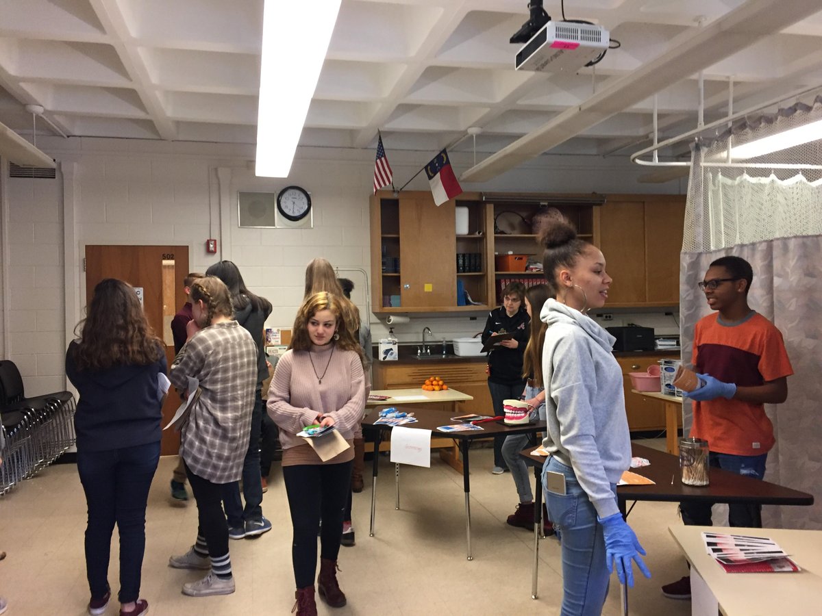 AshevilleCityCTE tweet media