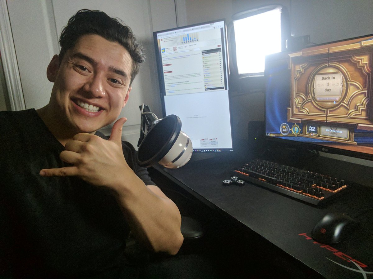 WoodhandsHS's tweet image. Recording some new vids for you guys stay tuned and subscribe! @HSRetweet youtu.be/hT1RrHRuVuE