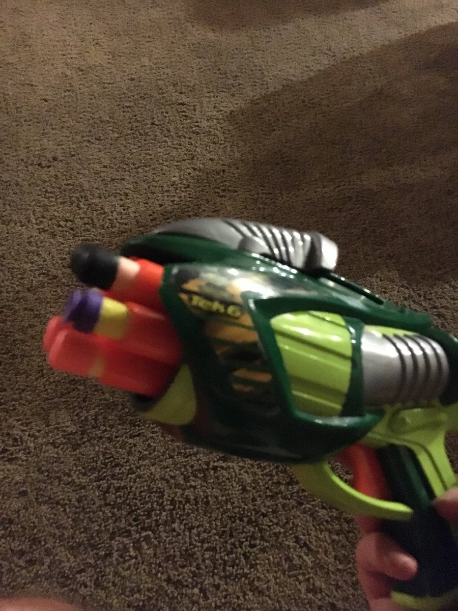 Chode Murderers Nerf tweet media