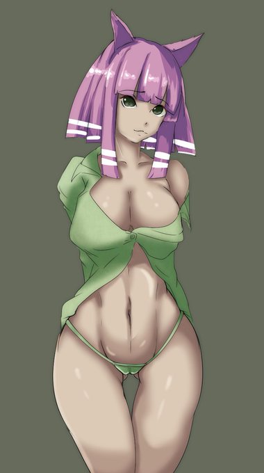 アヌビスって化粧水をどうにかする個別ストーリーだったかな? 