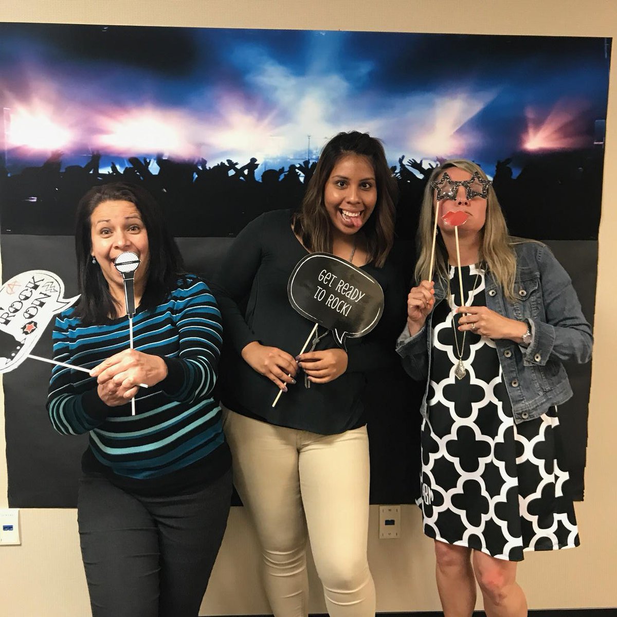 Mayes Mentor Team