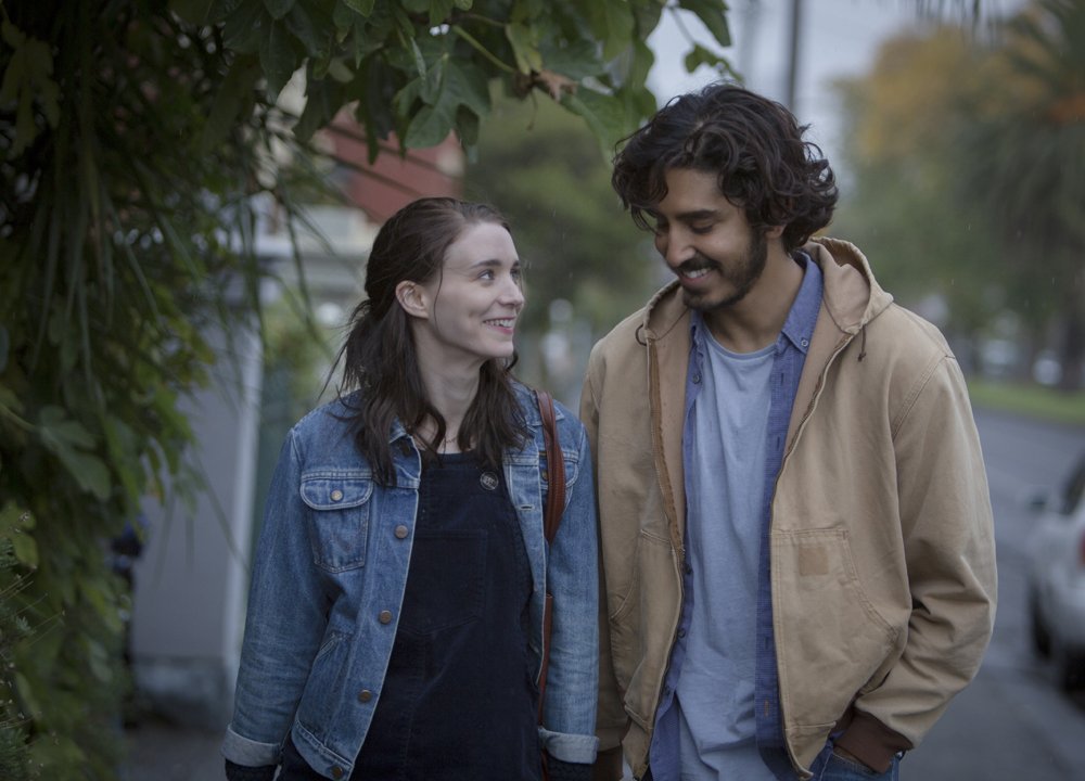 Happy birthday Rooney Mara! Watching her and Dev Patel in last year\s Academy Award nominated LION. 
