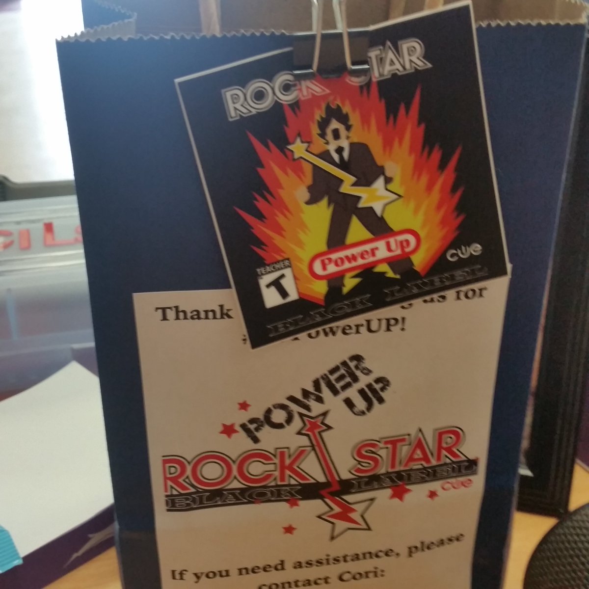coacha_tech's tweet photo. Had a blast today with such welcoming teachers/staff. I ten people ask me if I needed anything. THNX, #SVpowerup @CUERockStar https://t.co/0r6CMZ1aGk