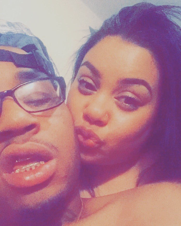B0NAFiDETHAi's tweet photo. My #MCM #MCE always and forever I love you baby!! #RIPMYKING wen we did it we did it well, till we meet again! 👑🙏🏽😍💯 https://t.co/URj7STvyGc
