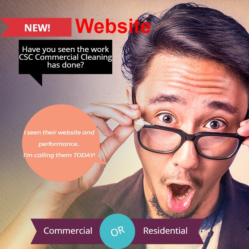 cscclean's tweet image. Call us TODAY to experience the difference! 

Take a look and see what the buzz is about modo.ly/2lyovGY