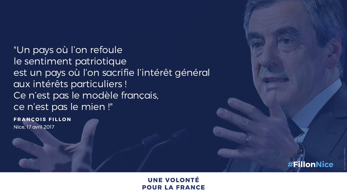 Fillon971's tweet photo. #FillonNice https://t.co/rG4CqEOfpg