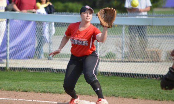 SXUAthletics's tweet photo. New Article - Graffeo’s Big Game Helps Saint Xavier Softball Split with UW-Parkside
 - https://t.co/yu6RcEUKX1 https://t.co/ARyr5Wdz6p