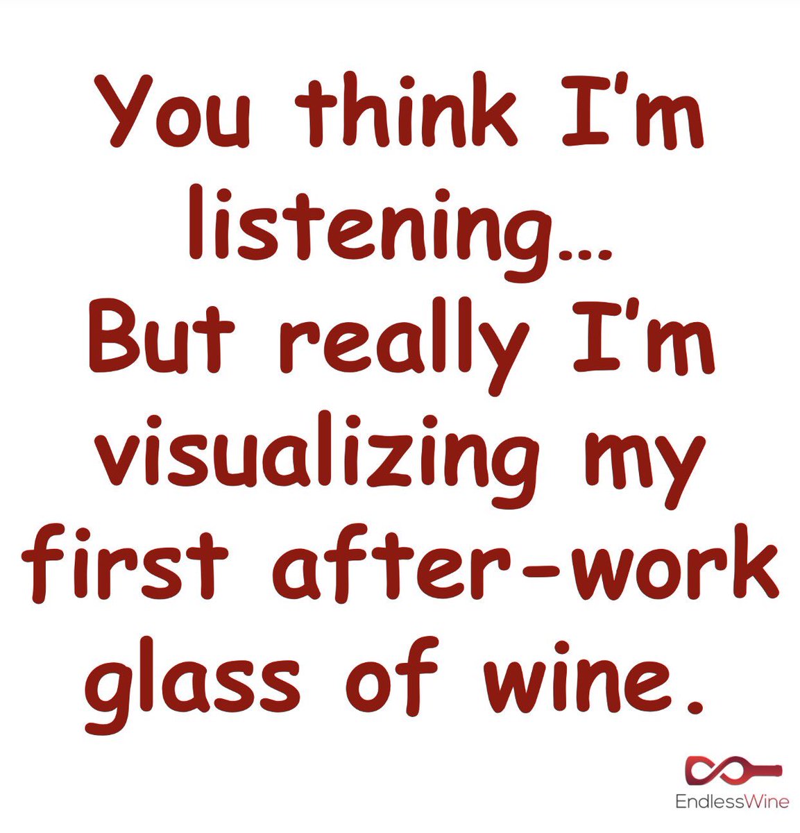 _endlesswine_'s tweet photo. Just nod and smile. 😊🍷#wine #winelover #winos #pourmeanother https://t.co/jeOlO37Spy