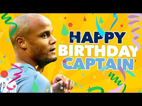 HAPPY BIRTHDAY VINCENT KOMPANY! | The Best Bits -  