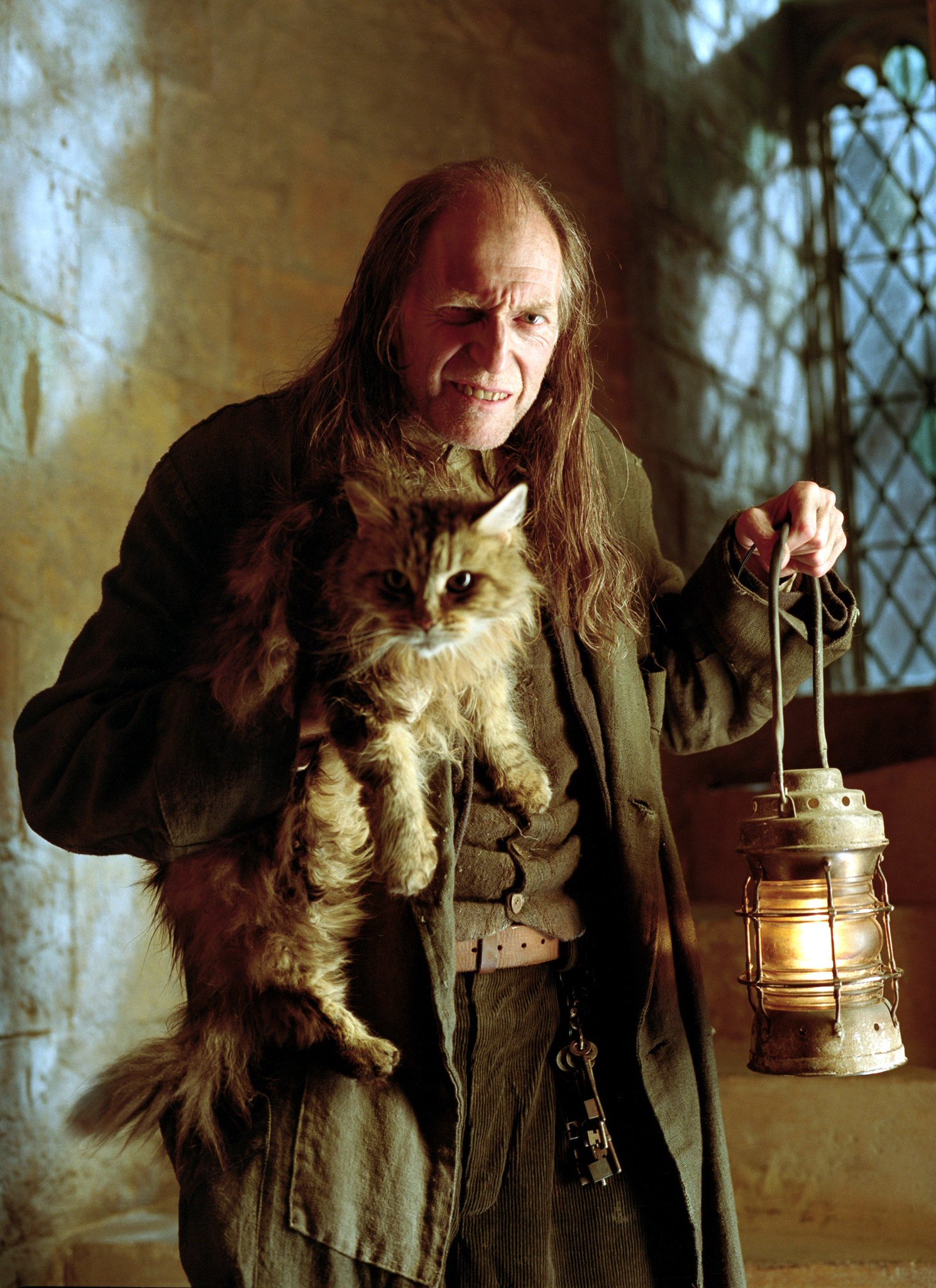 Happy Birthday, David Bradley!   