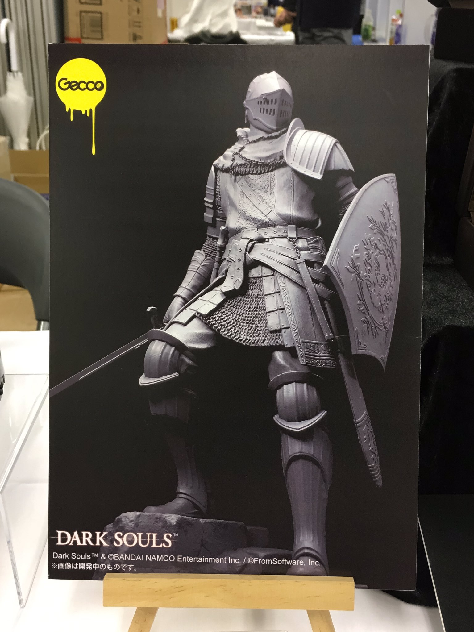 DARK SOULS Gecco アストラの上級騎士 オスカー レビュー】『DARK SOULS ダークソウル』/ アストラの上級騎士