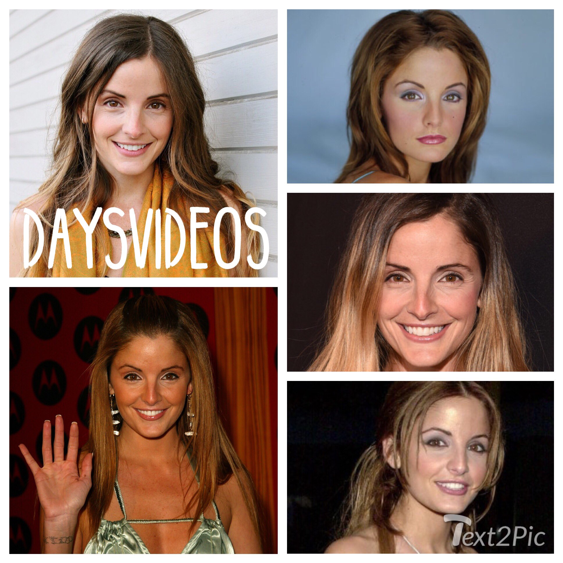 Happy Birthday to Alexis Thorpe (ex-Cassie) who turns 37 today!  