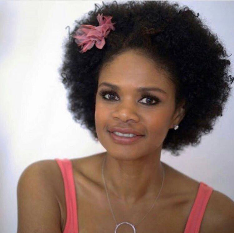 Happy Birthday to Kimberly Elise?
What\s your favorite movie she\s in? 