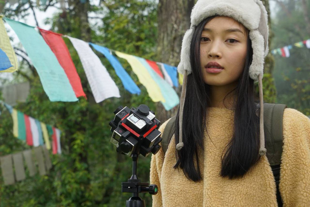CrowsNest_XR's tweet image. Behind the scenes of our #VR shooting in #Bhutan 
👉 bit.ly/2poSsvy 👈 @GoPro