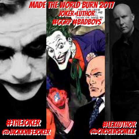 #ShoutOut #DCRP #Joker #TDK #TJB #MadLove #Follow <a href="/JackKnifeJoker/">The Joker //RP</a> Gotham Girls SL #GGRP #BadBoys  youtu.be/UeSd_2aLVoE