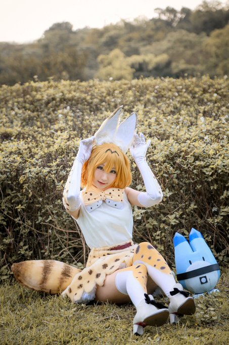 Twitterのコスプレ画像14