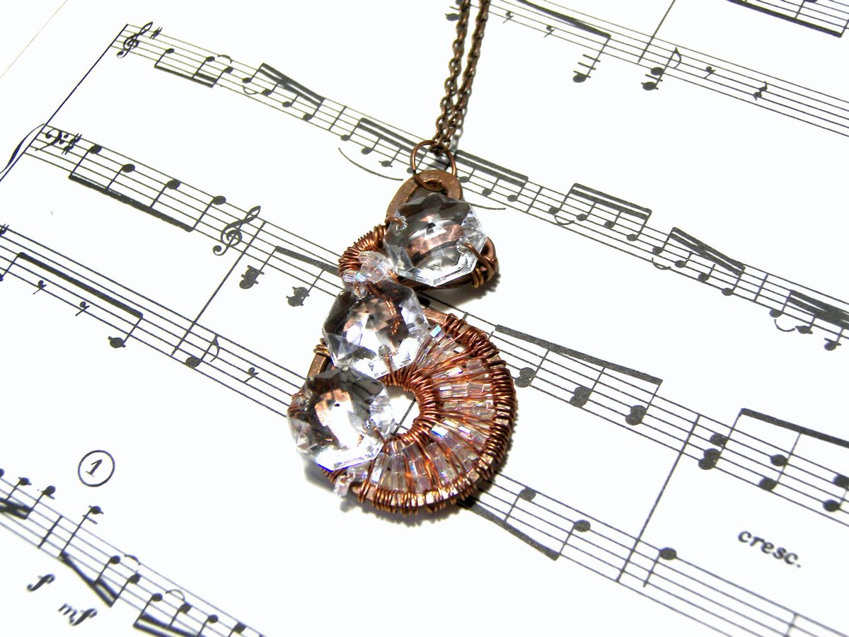 lunaessence's tweet image. Crystal Pendant Metaphysical Pendant Spiritual Jewelry Gift I… etsy.me/2mcA2Nq #HandmadePurses #CopperScroll