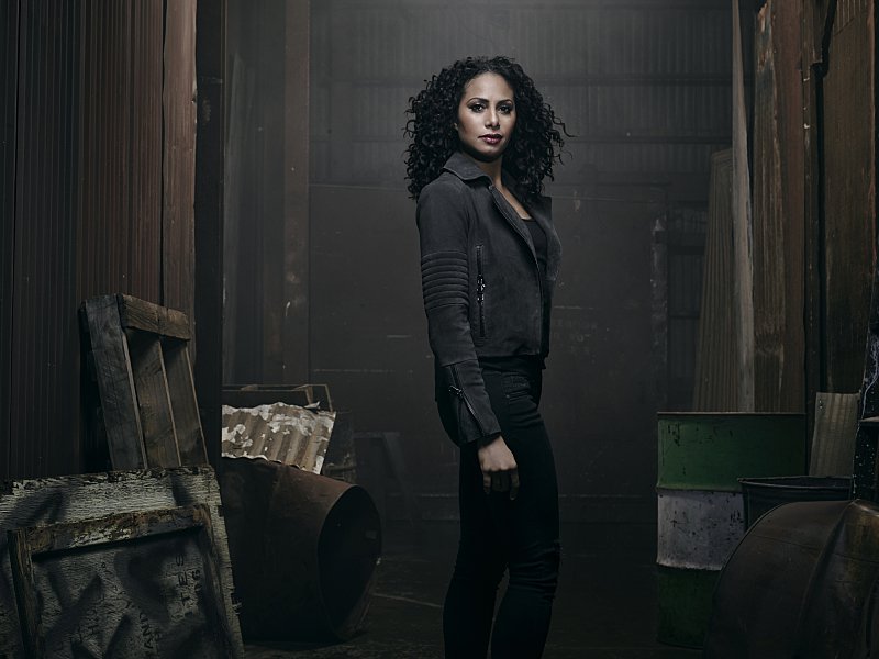 Christina Moses, from 'Containment' and 'The Originals', will guest star in the #MissionControl pilot.