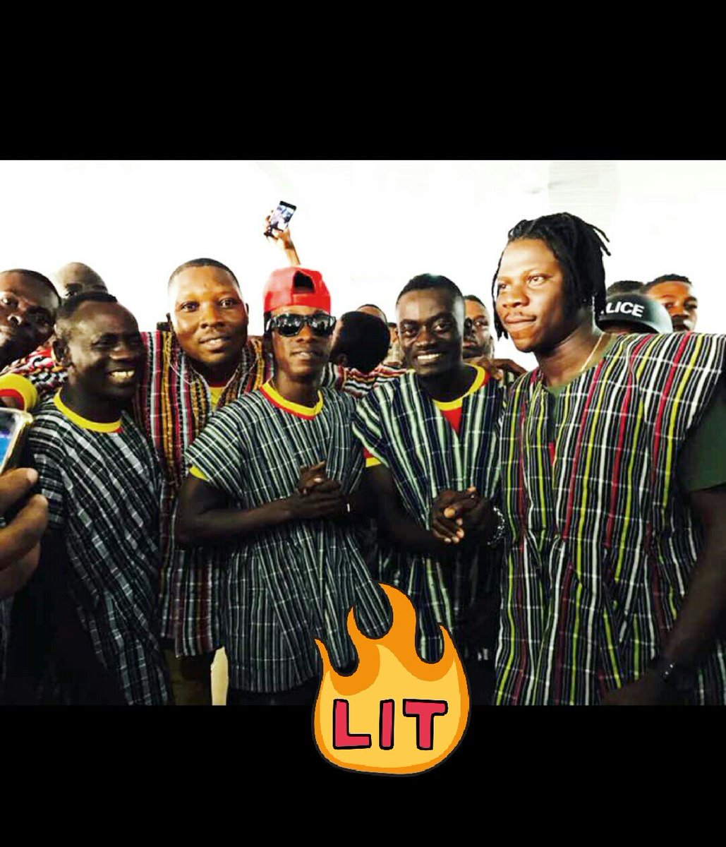 Qwamy_mony's tweet photo. Wa sports stadium was lit https://t.co/Eh9NAq0H5X