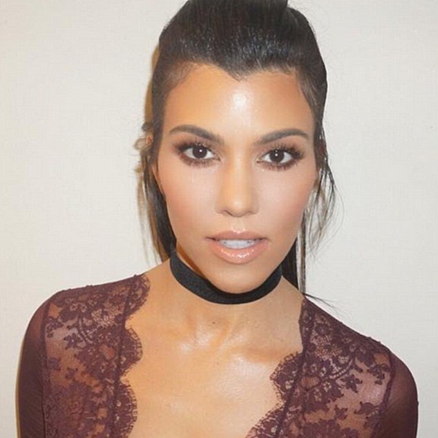 Happy Birthday Kourtney Kardashian!    