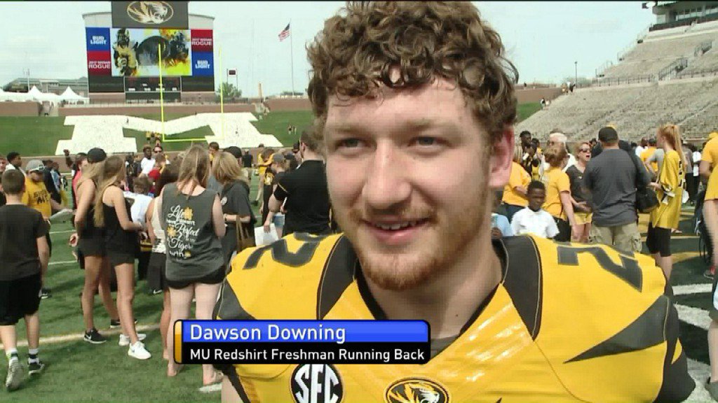 FOX 4 News on Twitter Miege alum Dawson Downing shines at