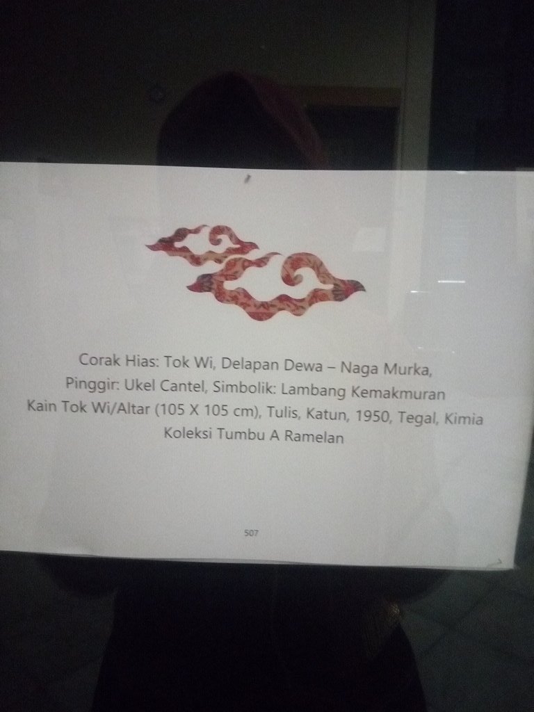 Corak tok wi, delapan dewa, naga murka
#SbuxGMOS #KodeNusantara <a href="/SbuxIndonesia/">Starbucks Indonesia</a>